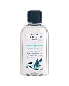 Maison Berger Refill for AROMA Happy Aquatic Freshness Scented Bouquet